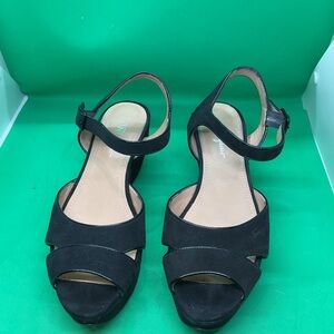 Salvatore Ferragamo Platform Shoes